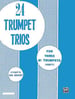 Twenty-Four Trumpet Trios